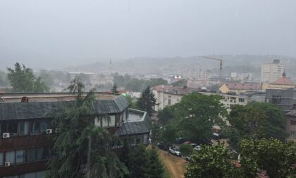 I sutra svježe: Malo kiše uz blagi porast temperature
