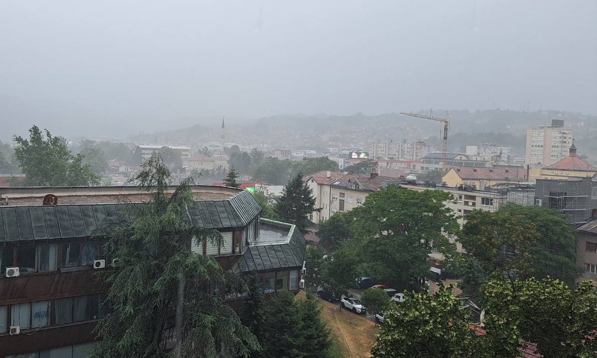 I sutra svježe: Malo kiše uz blagi porast temperature