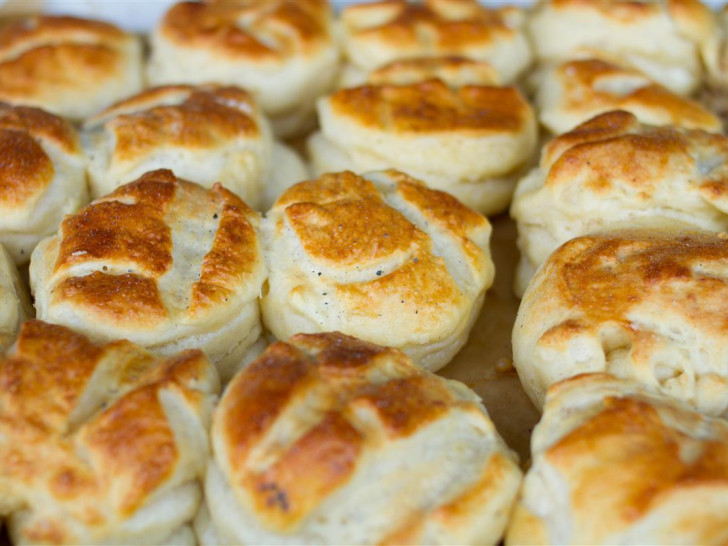 Recept dana: Pogačice sa sirom