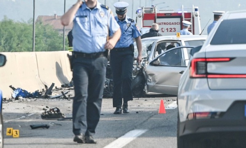 Podaci koji pale alarm: Svaka tri dana u Srpskoj u saobraćaju poginula jedna osoba