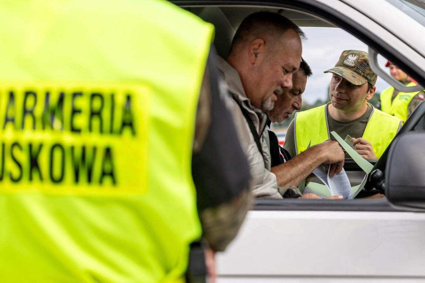Nevolje u Šengenu: Pogledajte šta se dešava na poljskoj granici VIDEO