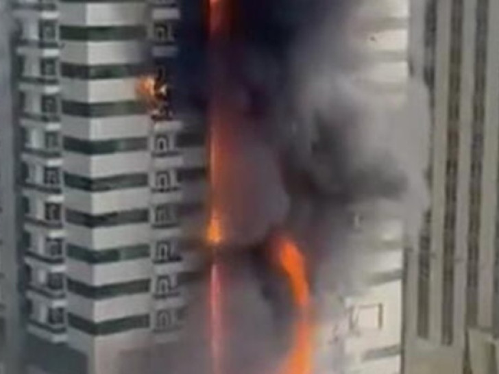 Požar u Ankari: Stambena zgrada u plamenu – tri osobe stradale