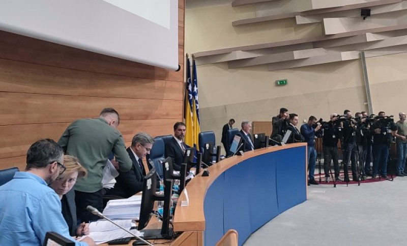 SNSD neće prisustvovati sjednici Predstavničkog doma: Objasnili i zbog čega ovakva odluka