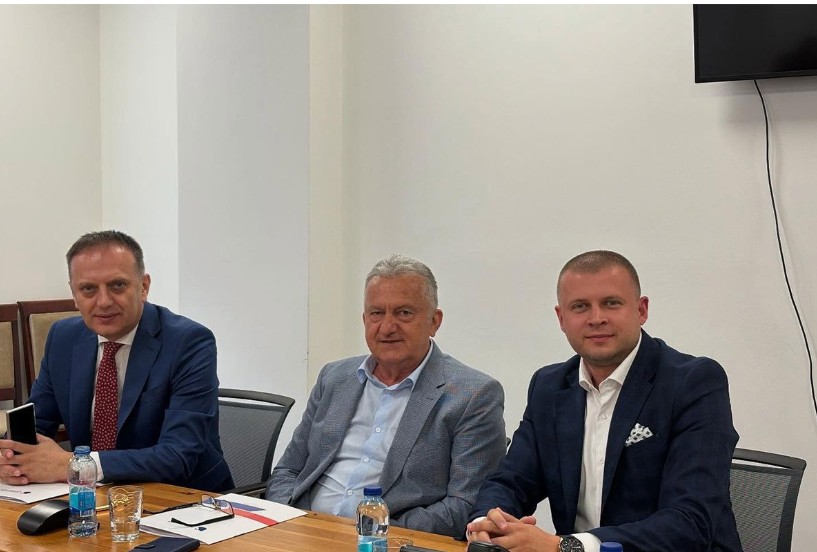 Konstitutivna sjednica: Banjalučki privrednik na čelu Upravnog odbora Privredne komore RS