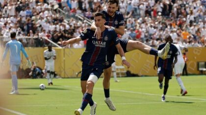 Real deklasiran: PSŽ ponizio Madriđane i zakazao finale s Čelzijem