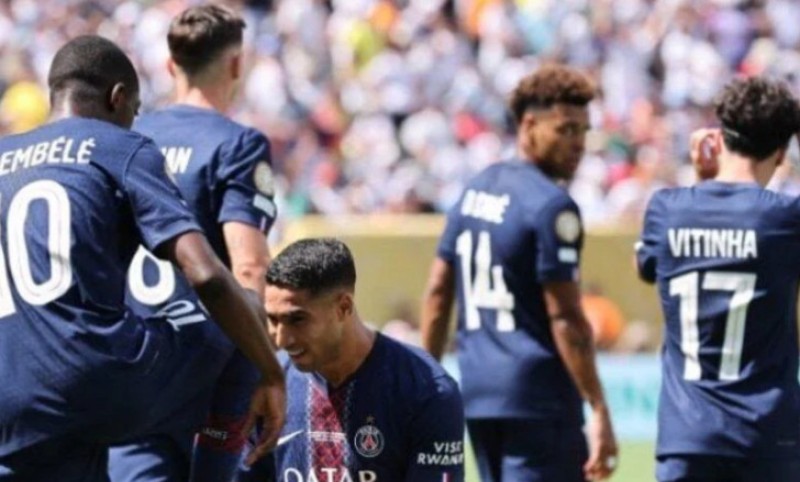 Vrtoglave cifre na računima: PSŽ najviše zaradio na Svjetskom klupskom prvenstvu