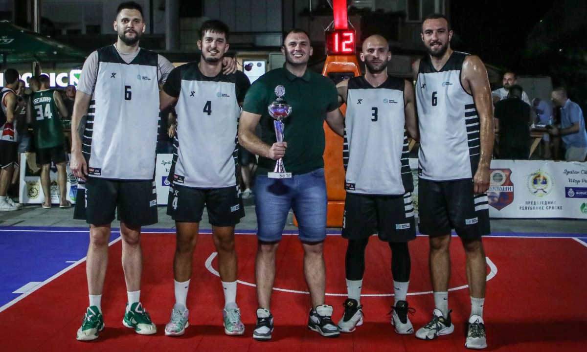 Iz pobjede u pobjedu: Quick Solution prvi i u Laktašima