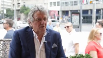 Radoš Bajić: Užasne su podjele u Srbiji, mora da se izbjegne krv na ulicama VIDEO