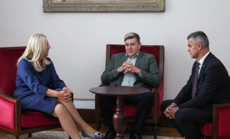 Reprezentativni sindikati! Cvijanović: Puno razumijevanje za zahtjeve u pogledu usvajanja budžeta