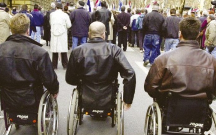 Savez ratnih vojnih invalida Srpske: Osnovicu za invalidninu povećati za 10 odsto