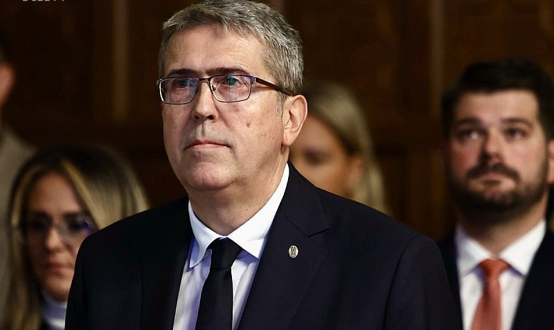 Izabran novi gradonačelnik Sarajeva: Ko je Samir Avdić za koga je glasalo 16 odbornika