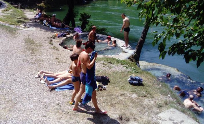 Vodite računa! Ni na jednom od sedam kupališta u Banjaluci voda nije bezbjedna za kupanje