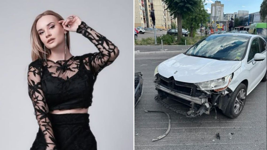 Šejla Zonić imala udes: Pratiocima poručila samo jedno