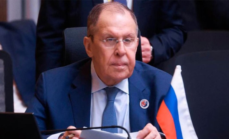 Lavrov poručio: Ako Evropa ide ka militarizaciji, Moskva će to sigurno uzeti u obzir