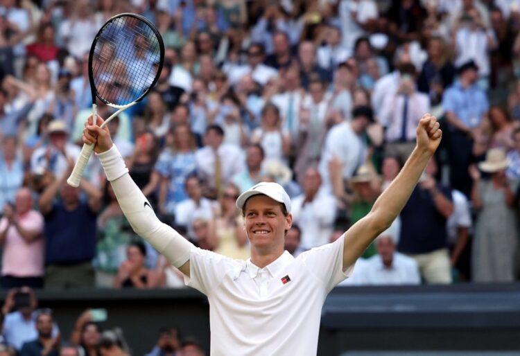 Prve riječi Janika Sinera nakon osvajanja Vimbldona