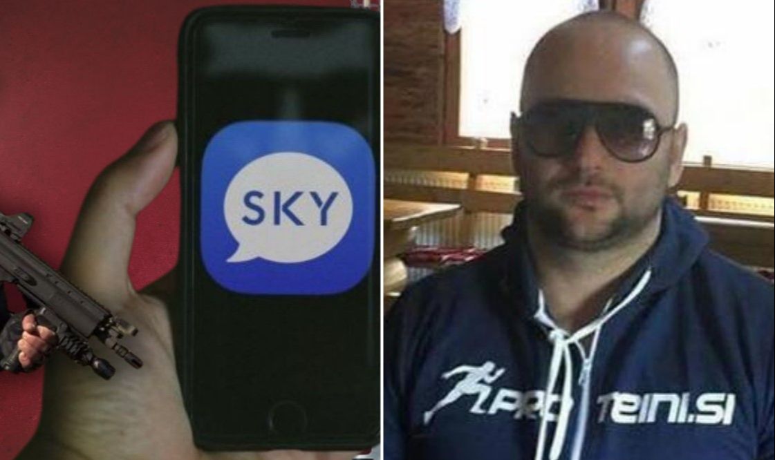 Potvrđena prva optužnica POSKOK-a: Putem Sky aplikacije planirali ubistva više osoba