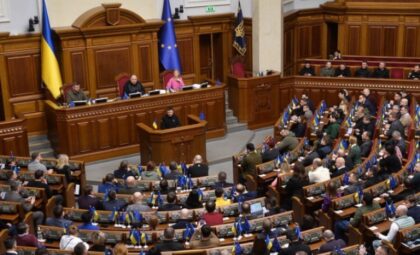 Julija Sviridenko premijerka: Ukrajinski parlament izglasao novu vladu