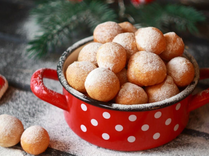 Recept dana: Slatki uštipci