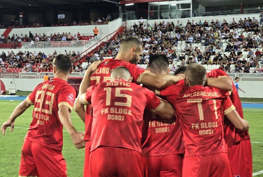 Počela nova sezona Premijer lige BiH: Sloga sa igračem manje slavila protiv Veleža