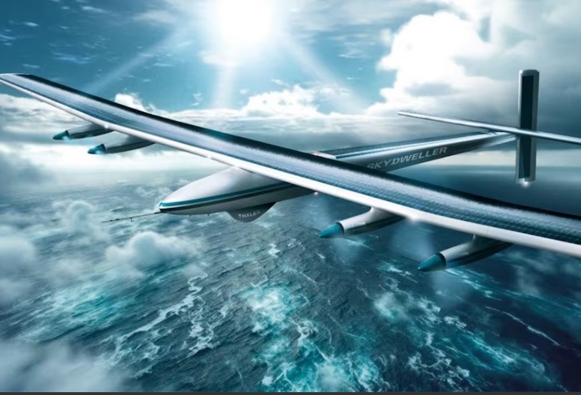 Inženjeri predstavili solarni dron: Može da leti mjesec dana bez prekida