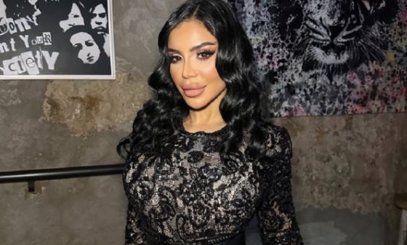 Influenserka Soraja brutalno pretučena: Naoružani muškarci upali u njen stan