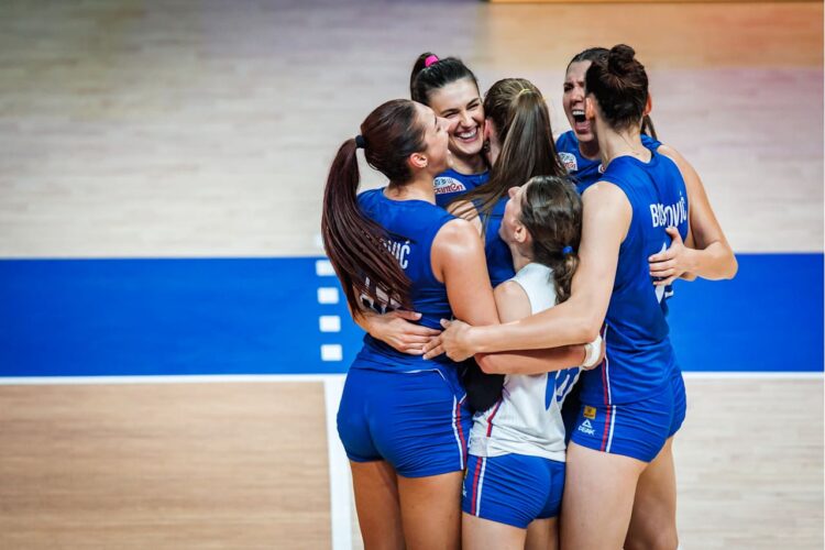 Terzić objavio spisak za SP: Srbija sa Tijanom Bošković ide po medalju