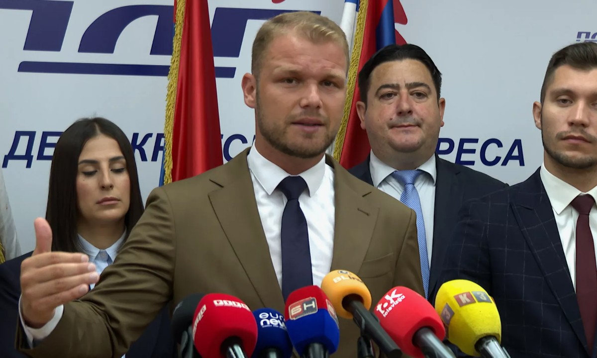 Loši odnosi u partiji: Osniva li se PDP 2018?