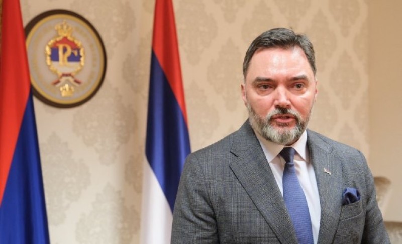 Nastavljena prepirka Košarac – strane ambasade: Evo šta je poručio ministar spoljne trgovine BiH FOTO