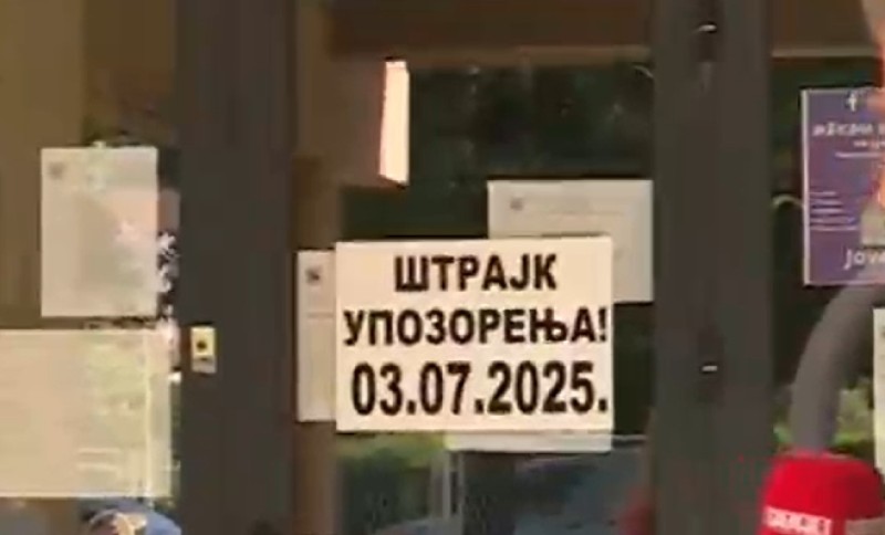 “Spremni smo za generalni štrajk”: Upozorenje radnika banjalučkih vrtića