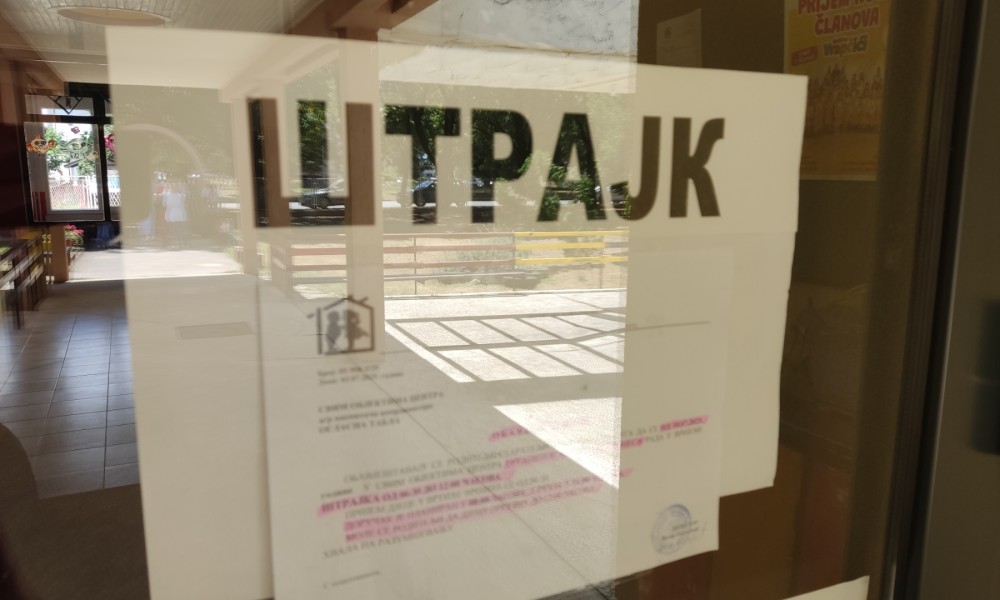 Novi rok 5. septembar: Radnici banjalučkih vrtića u Gradskoj upravi zatražili veće plate