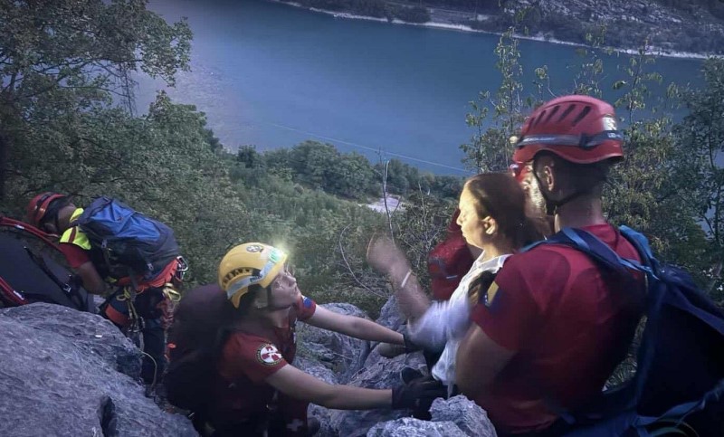 Drama u BiH: Stranci sa dvoje djece se izgubili u brdima, spaseni u zadnji čas