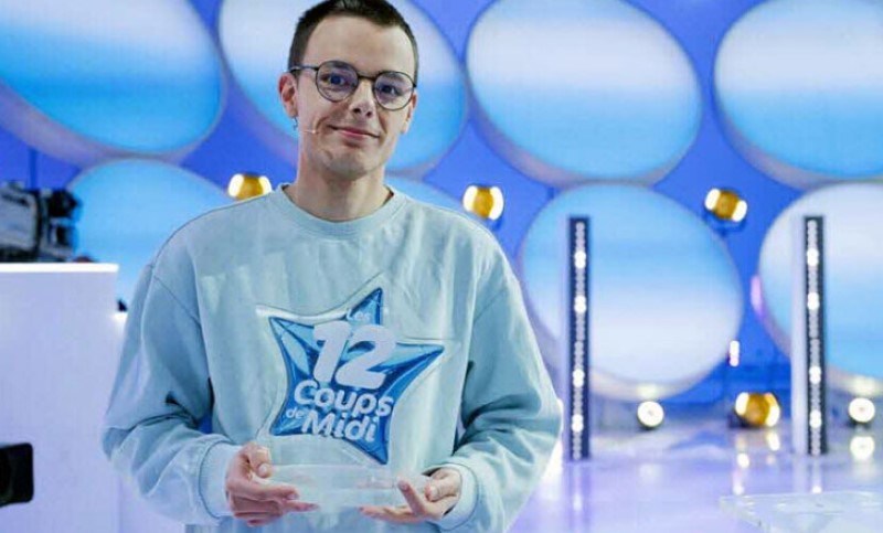 647 uzastopnih nastupa! Student u kvizu osvojio 2,5 miliona evra i čak 23 automobila!