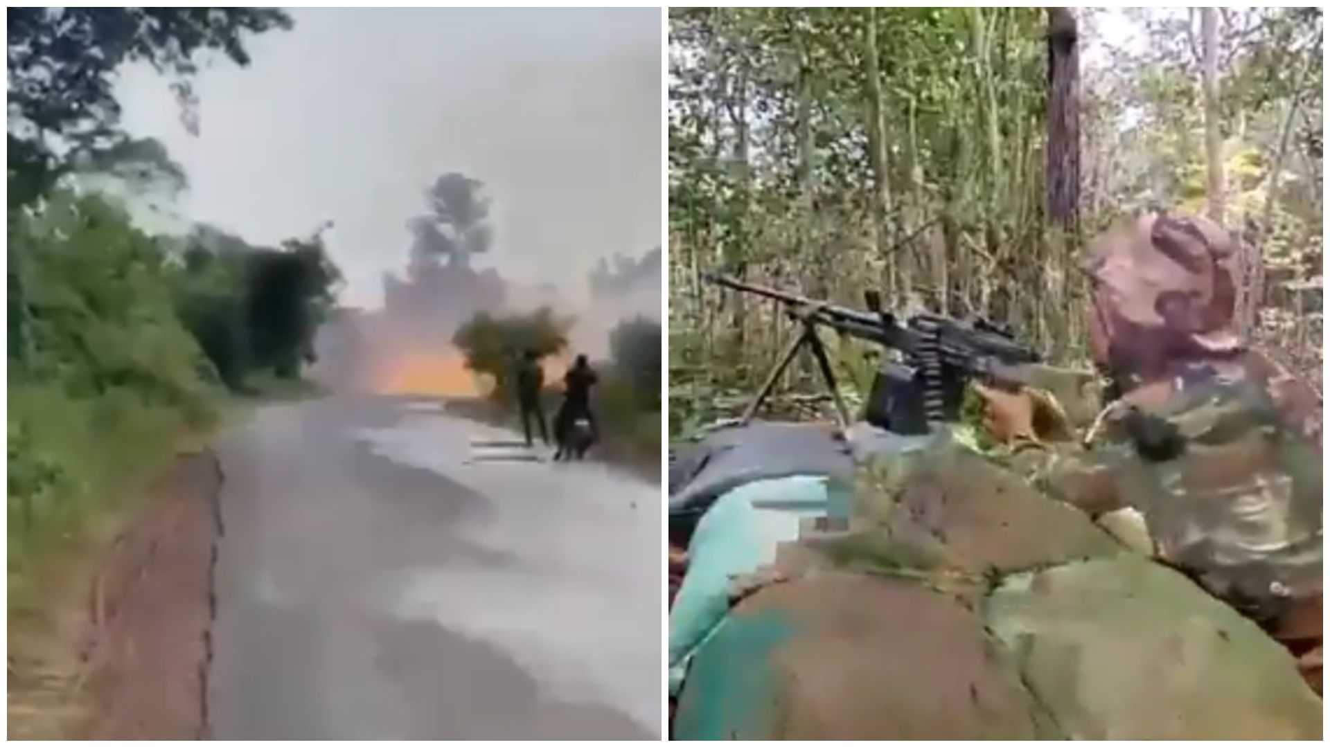 Sukob na granici: Tajland i Kambodža razmijenili vatru, situacija sve napetija VIDEO