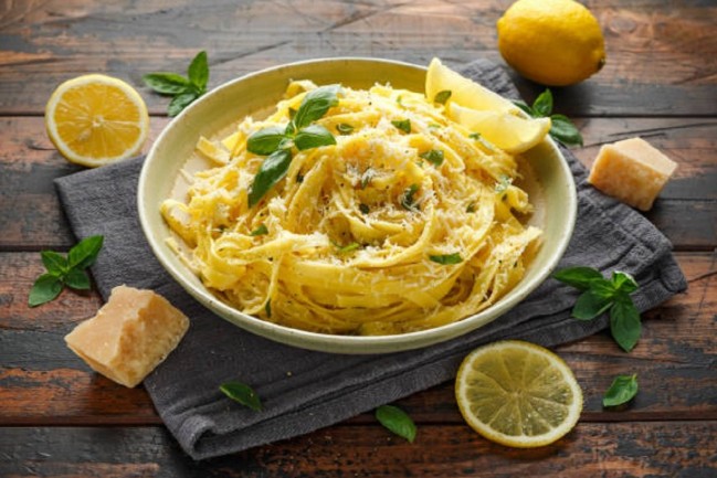Vrijeme pripreme – 20 minuta: Tjestenina sa limunom, idealna za vrele dane