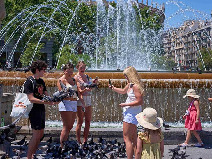 Toplotni talas u Španiji: 102 smrtna slučaja od subote