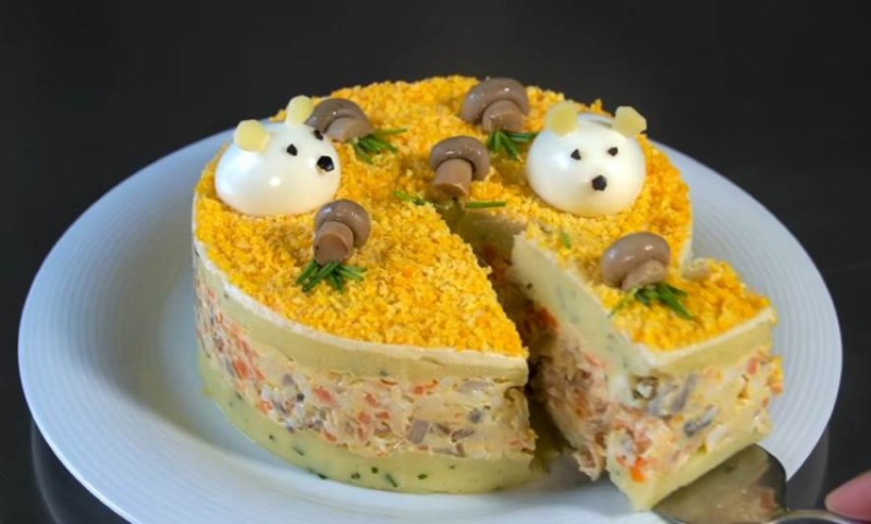 Savršena slana torta od pirea i piletine: Izgleda kao slavska, pravi se za svaki dan