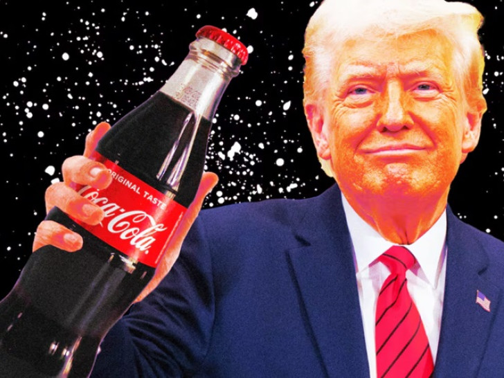 Tramp tvrdi: Koka-kola pristala da koristi pravi šećer