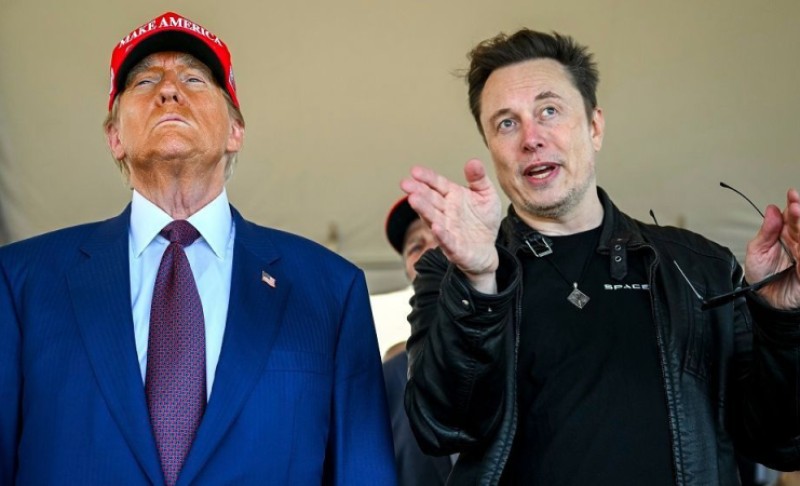 Mask večeras kod Trampa u Bijeloj kući: Interes iznad ličnih svađa