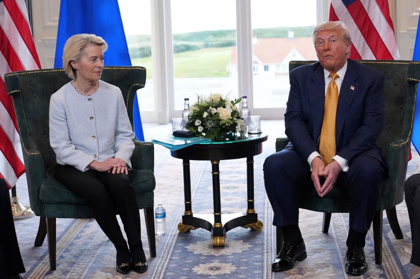 Njemački mediji ocijenili: Sporazum s Amerikom je predaja, za Trampa smo samo kolonija