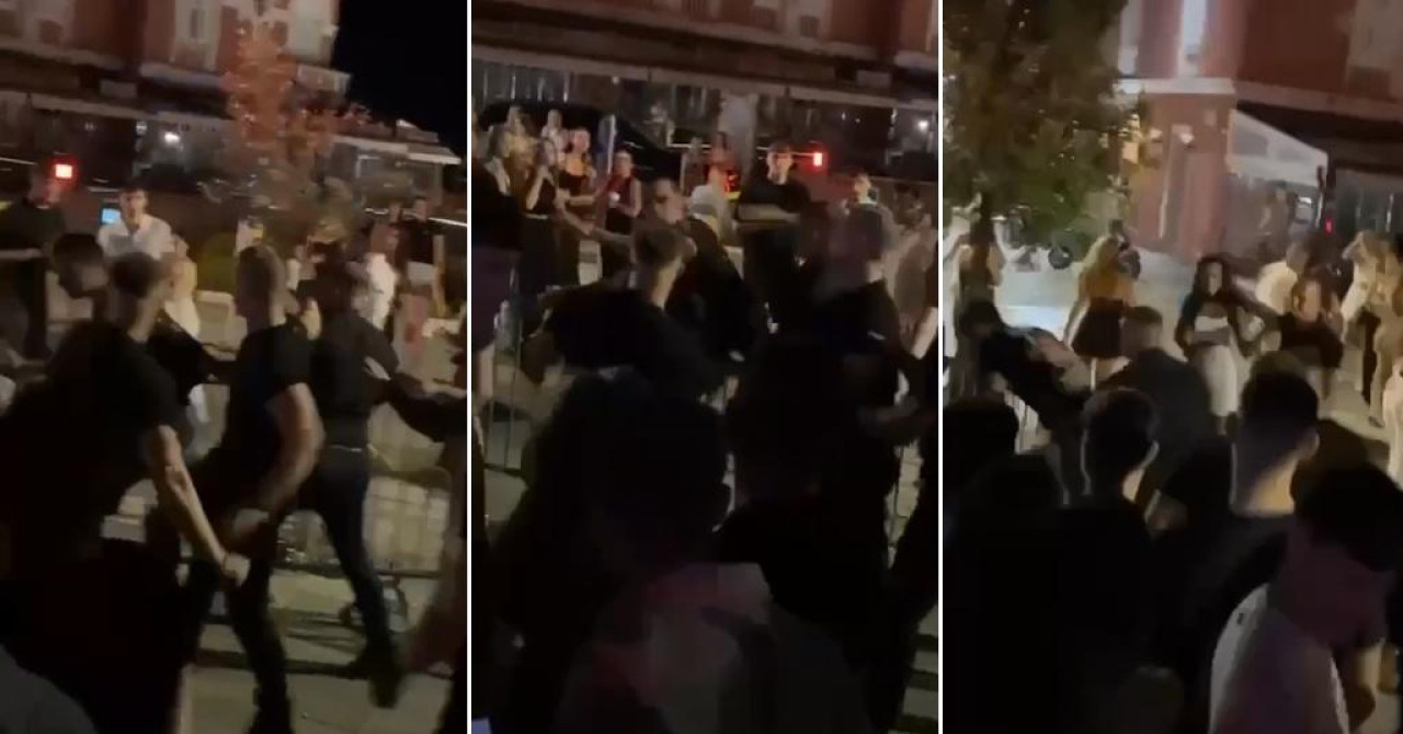 Brutalno pretukli Slovenca u Poreču: “Skakali su po njemu, pukla mu je lobanja…” UZNEMIRUJUĆI VIDEO