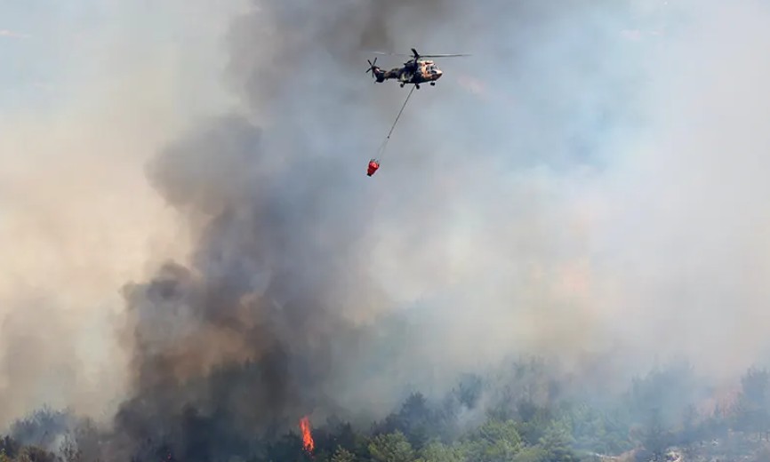 Požar u Turskoj ne jenjava: Еvakuisano preko 50.000 ljudi, izgorjelo više kuća