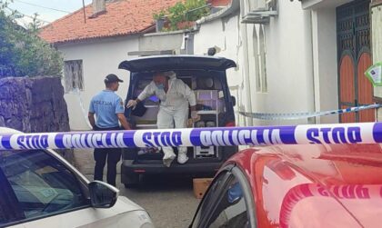 Uznemirujući snimak mafijaške likvidacije u Podgorici: Ubica prišao sa leđa i izrešetao metu VIDEO