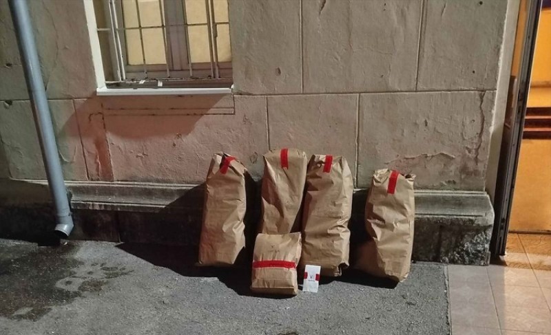 Epilog akcije “Uskok”: U Srpskoj zaplijenjeno 33,5 kg droge, dvojica uhapšena VIDEO