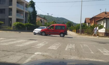 Sudar dva automobila: Saobraćajka u ovom banjalučkom naselju