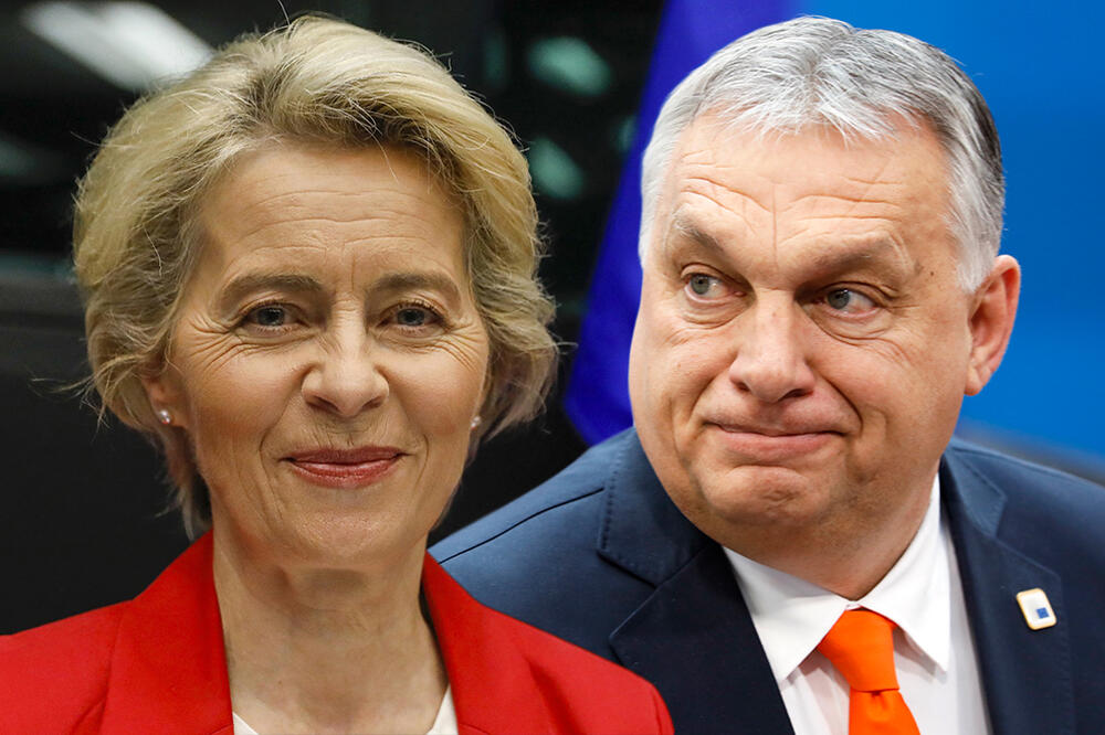 Orban ne da novac: Apsurdan zahtjev Fon der Lajenove za dodatno finansiranje rata