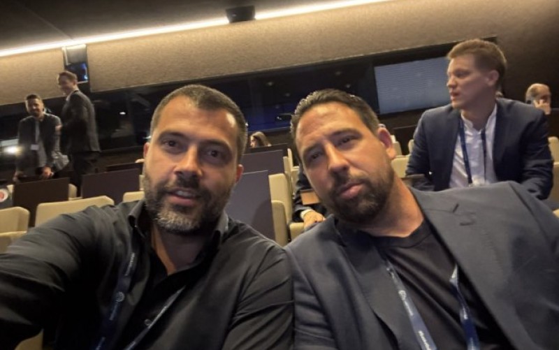 Radivojević o žrijebu Igokee: Nismo imali sreće, ali navikli smo na to