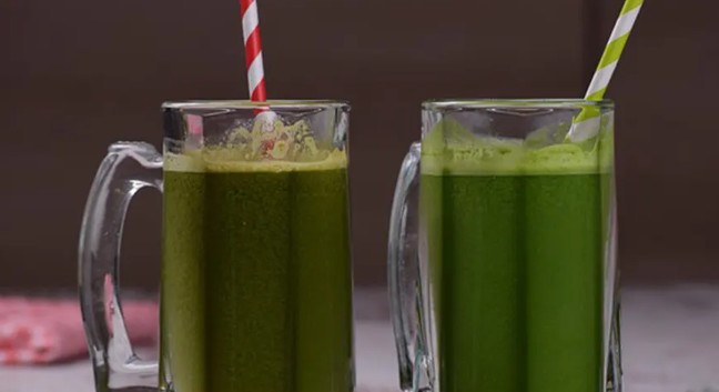 Tajna blistave kože holivudske zvijezde: Zeleni smuti svakog jutra umjesto doručka FOTO