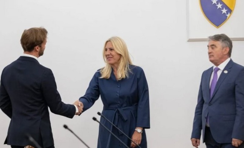 Cvijanovićeva poručila: Ohrabreni smo izjavama zvaničnika nove američke administracije