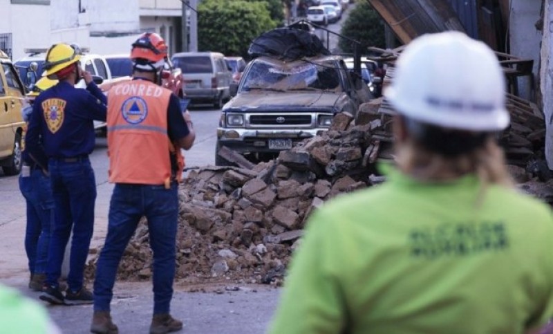 Serija zemljotresa u Gvatemali, smrtno stradale dvije osobe: Nažalost, tu nije kraj VIDEO