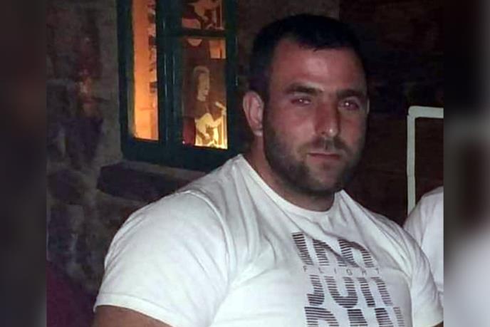 Ovo je lice ubice iz Nikšića: Posvađao se sa ženom, ubio dvogodišnju kćerkicu, pa pucao u sebe FOTO